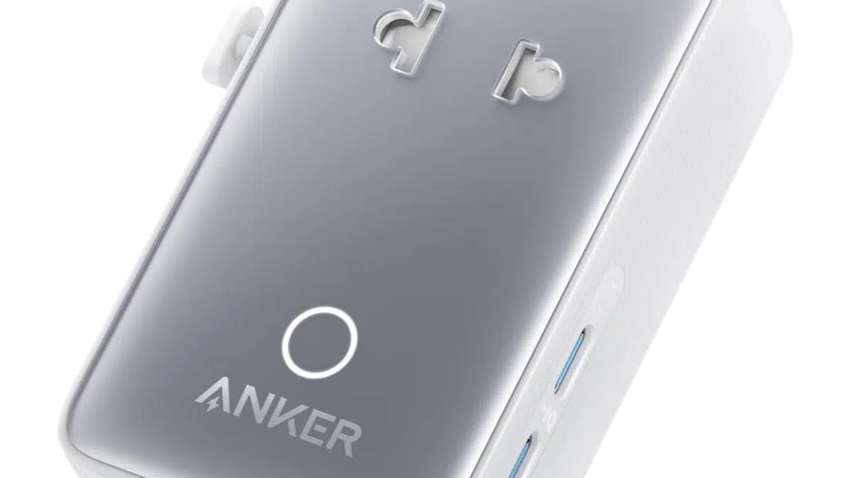 Anker Nano Universal-Reiseadapter 2