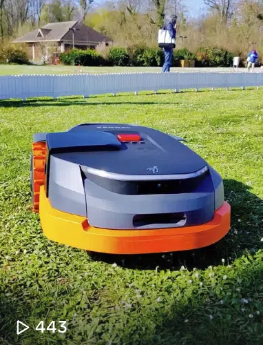 Segway Navimow X3 
