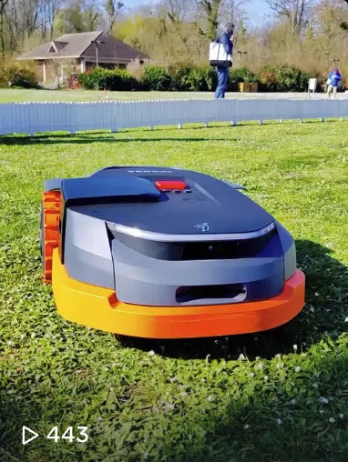 Segway Navimow X3