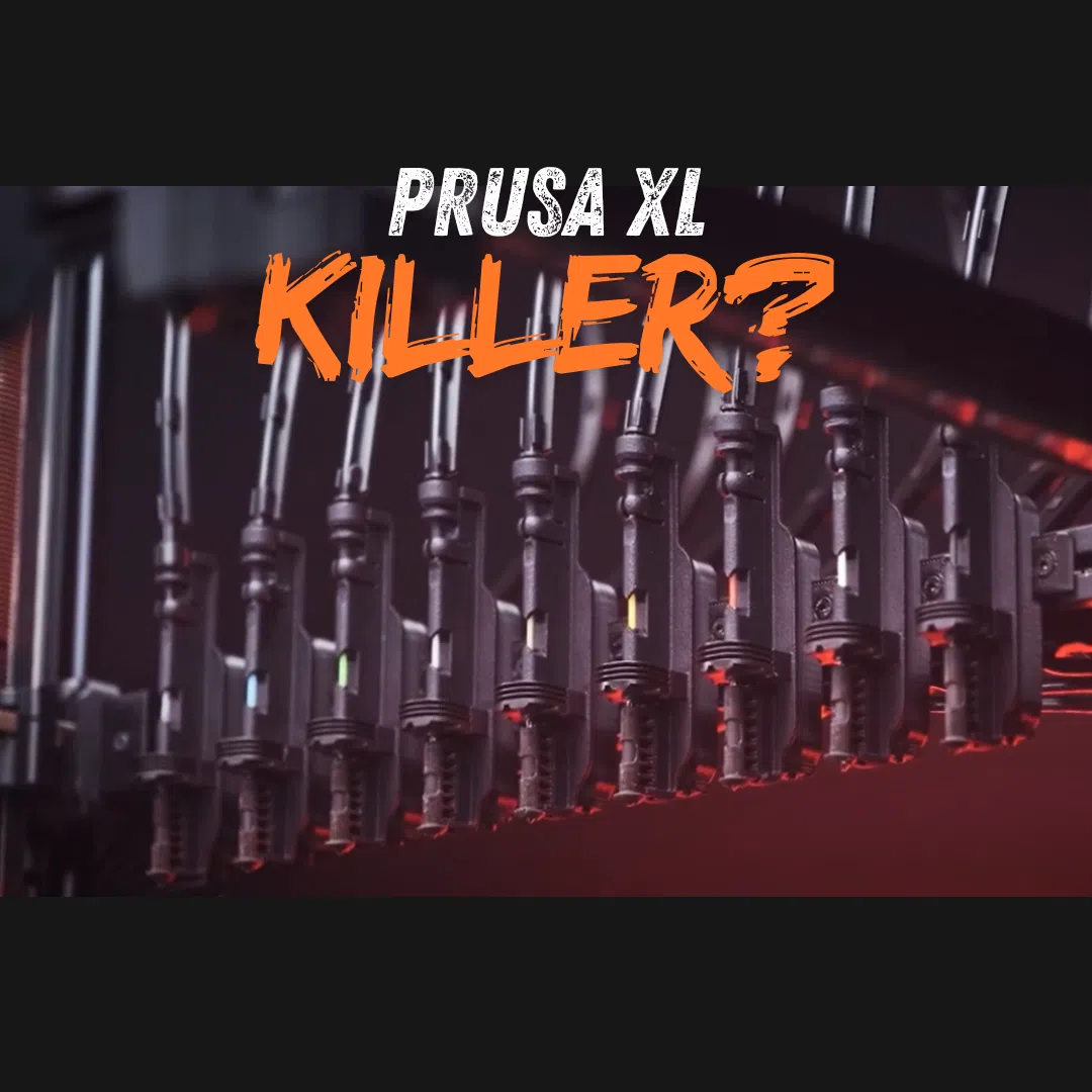 Bondtech INDX: Macht dieser revolutionäre 3D-Drucker den Prusa XL überflüssig?