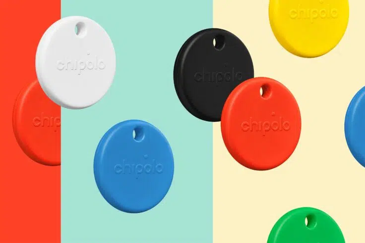 Chipolo POP Farben