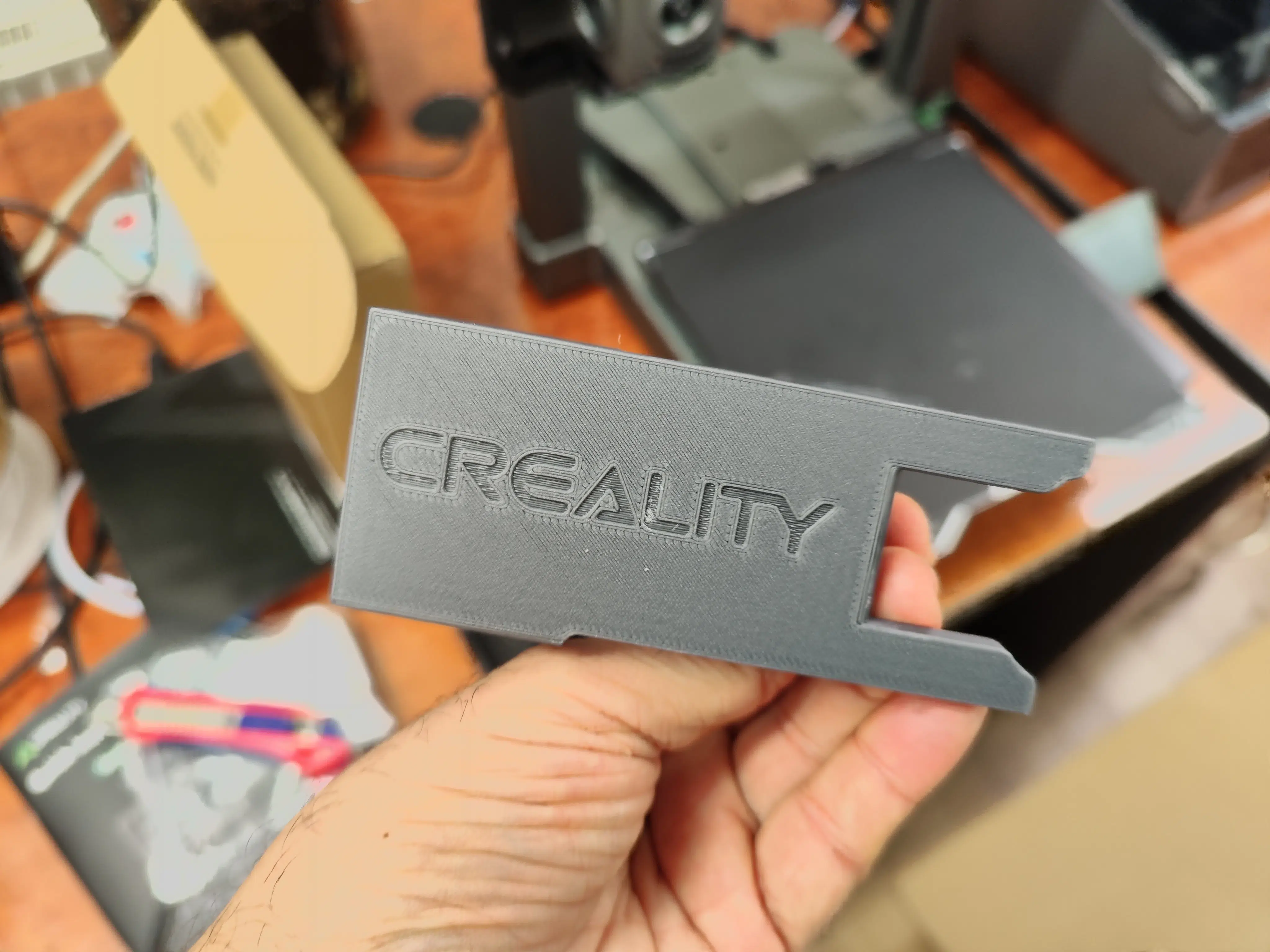 Creality Hi Combo Bufferhalter4