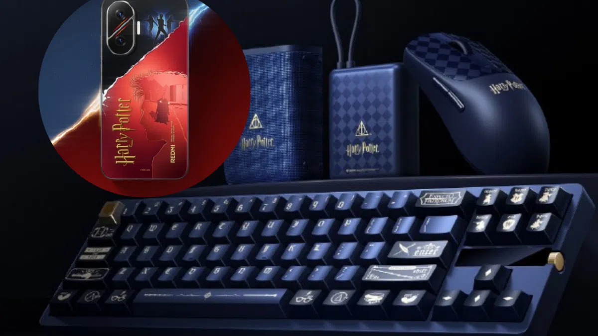 Harry_Potter_Kollektion_Redmi_Turbo_Pro_4_mit_allen_Produkten