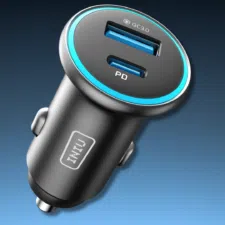 INIU 66W USB-C KFZ-Adapter