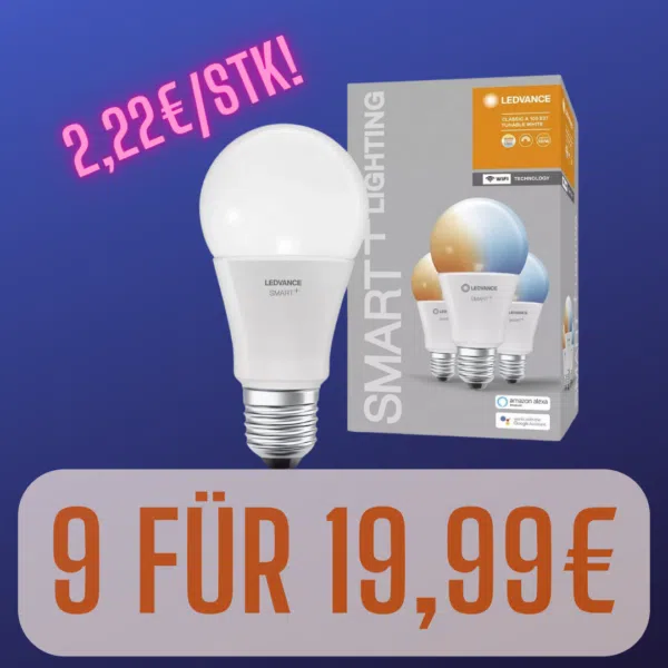 LEDVANCE E27 Lampe