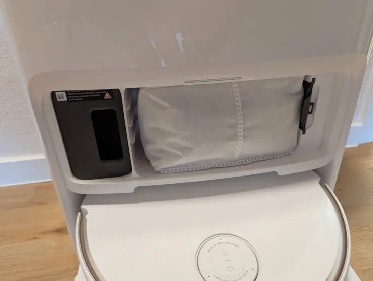 MOVA V50 Ultra Complete Absaugstation