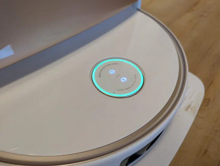MOVA V50 Ultra Complete Turm