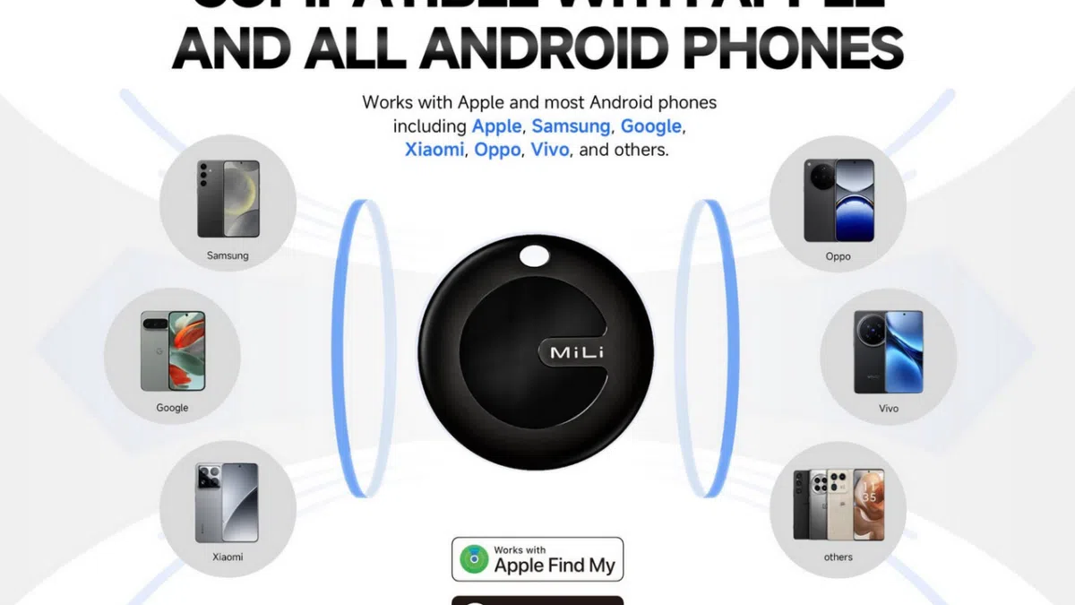 MiLi MiTag Duo Mehrfach kompatibel MiLi MiTag Duo Mehrfach kompatibel