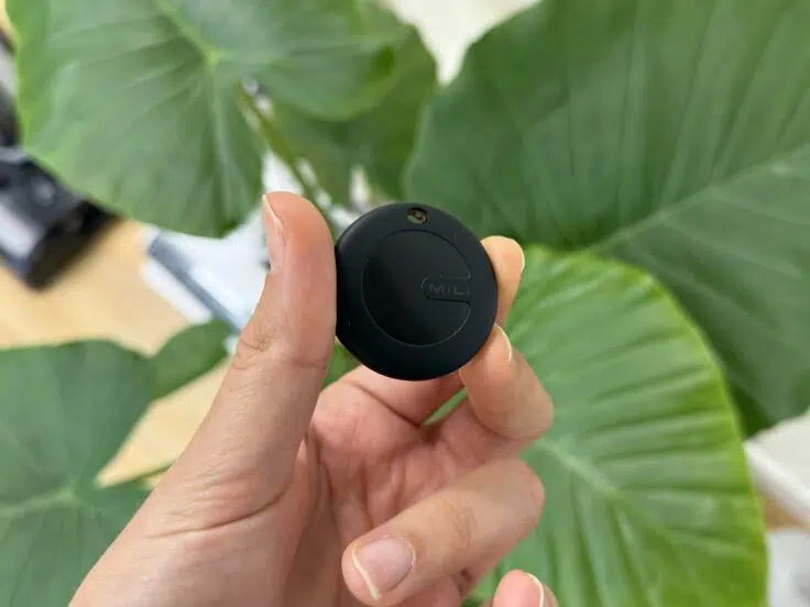 MiLi MiTag Go für 12,99€: Günstiger Smart Tracker für das Google Find My-Netzwerk