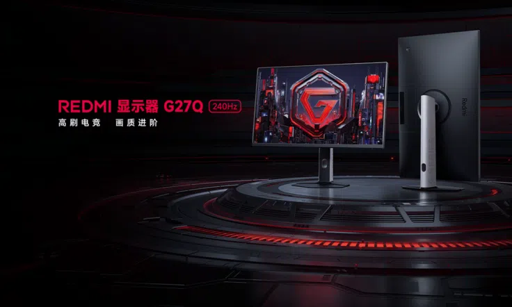 Redmi G27Q 2025 Monitor
