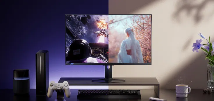 Redmi G Pro 27U Smart-TV