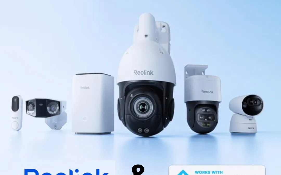 Reolink Home Assistant Kooperation Reolink Home Assistant Kooperation