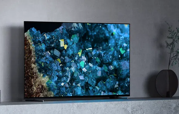 SONY BRAVIA XR-A80L Front