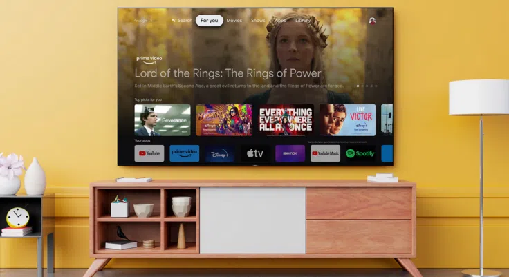 SONY BRAVIA XR-A80L Google TV