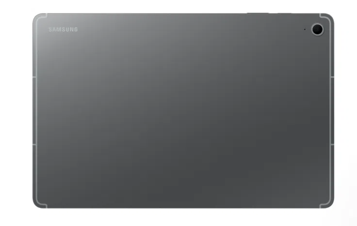 Samsung Galaxy Tab S10 FE Rueckseite