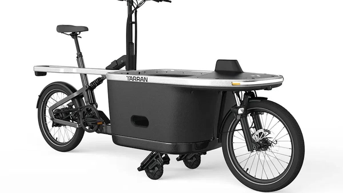 Tarran T1 Pro E-Lastenrad 1