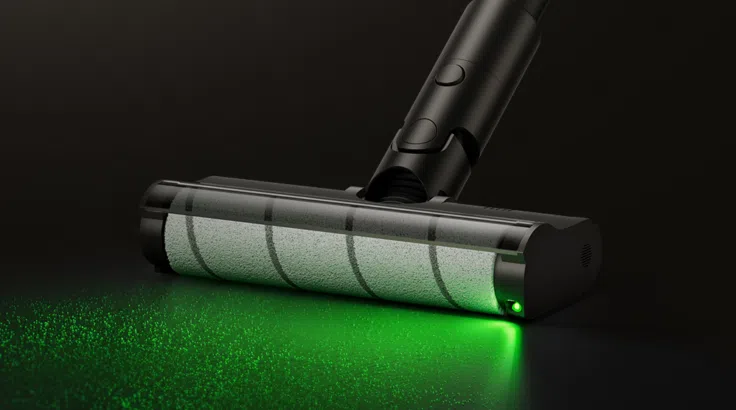 Xiaomi Akkusauger 3 Kantenlicht