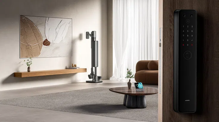 Xiaomi Akkusauger 3 Smart Home