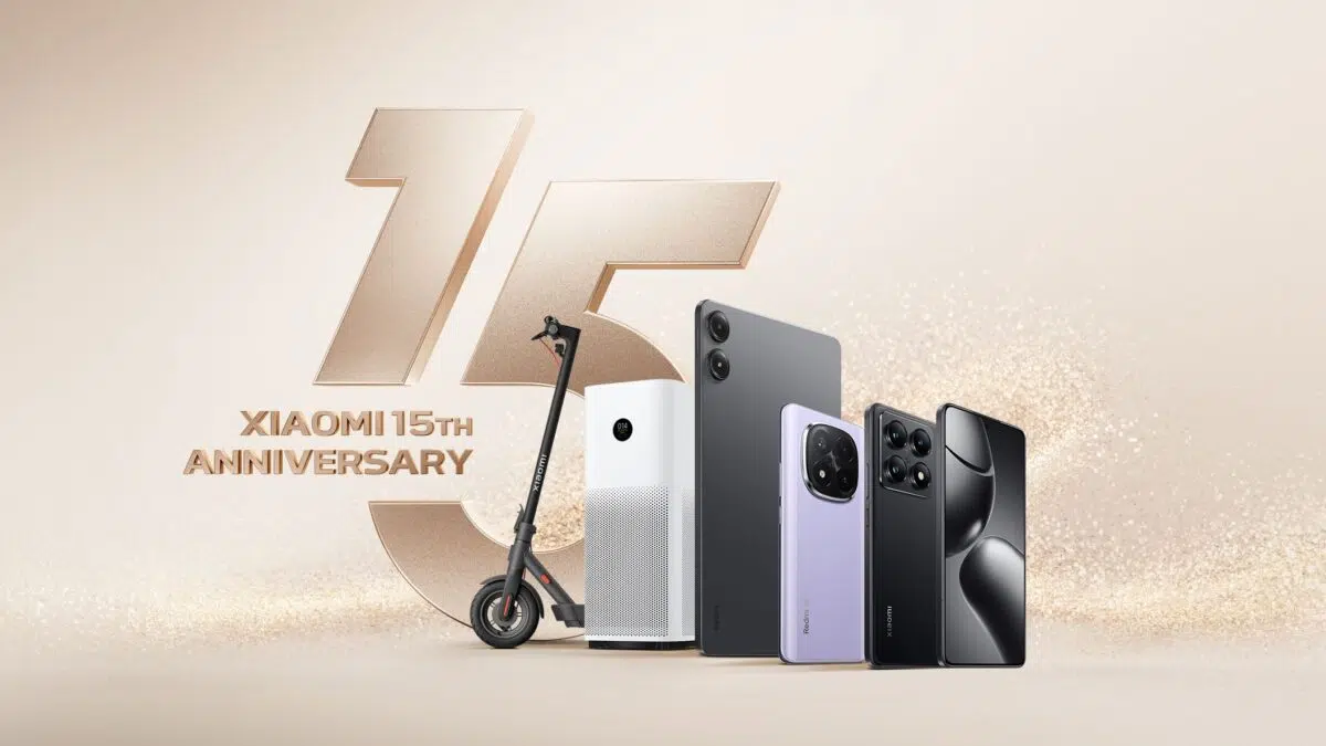 Xiaomi Fan Festival 2025 Xiaomi Fan Festival 2025