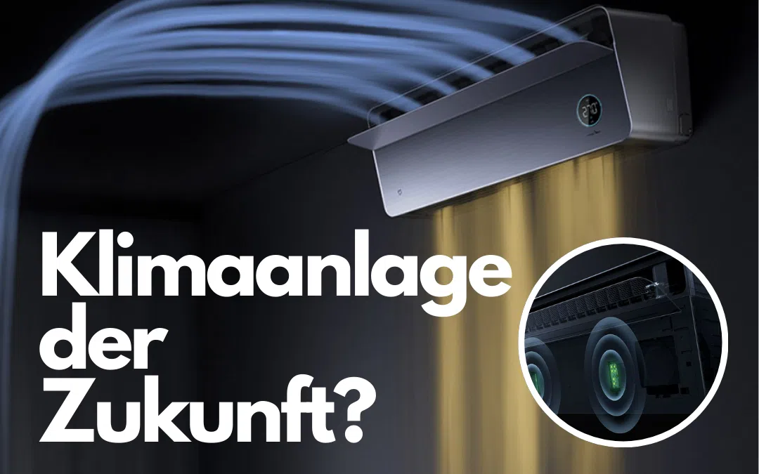 Xiaomi Mijia Air Conditioner Pro-Aufmacher