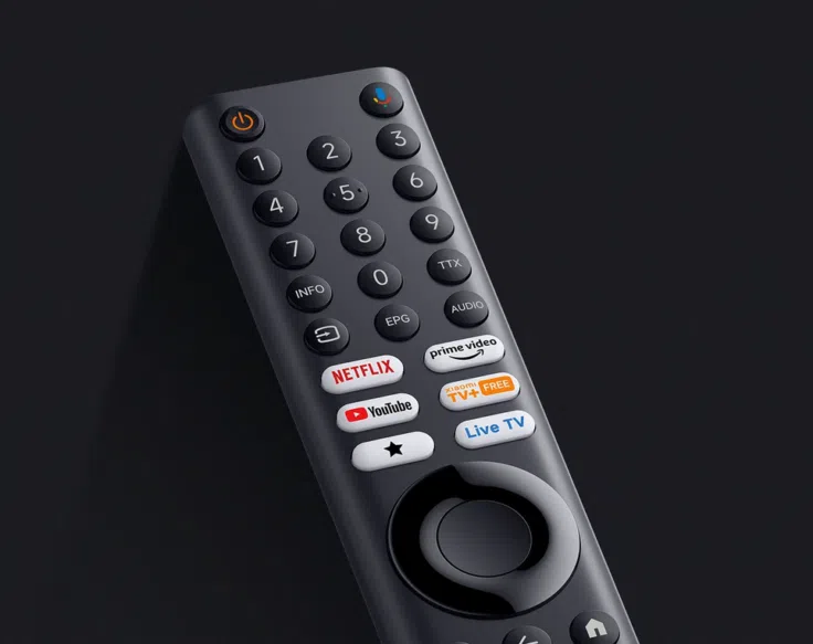 Xiaomi TV A 2026 Fernbedienung