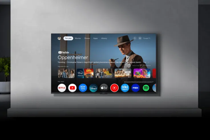 Xiaomi TV A 2026 Google TV