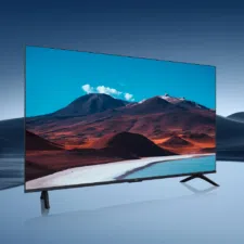 Xiaomi TV A 2026 Produktbild vor Hintergund Beitragsbild