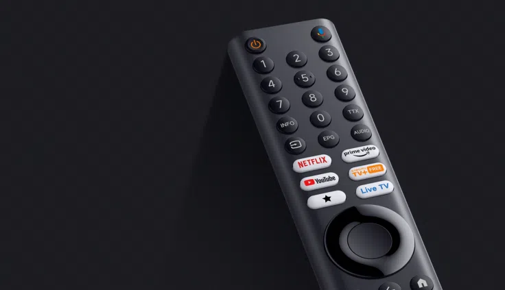 Xiaomi TV A Pro 2026 Fernbedienung