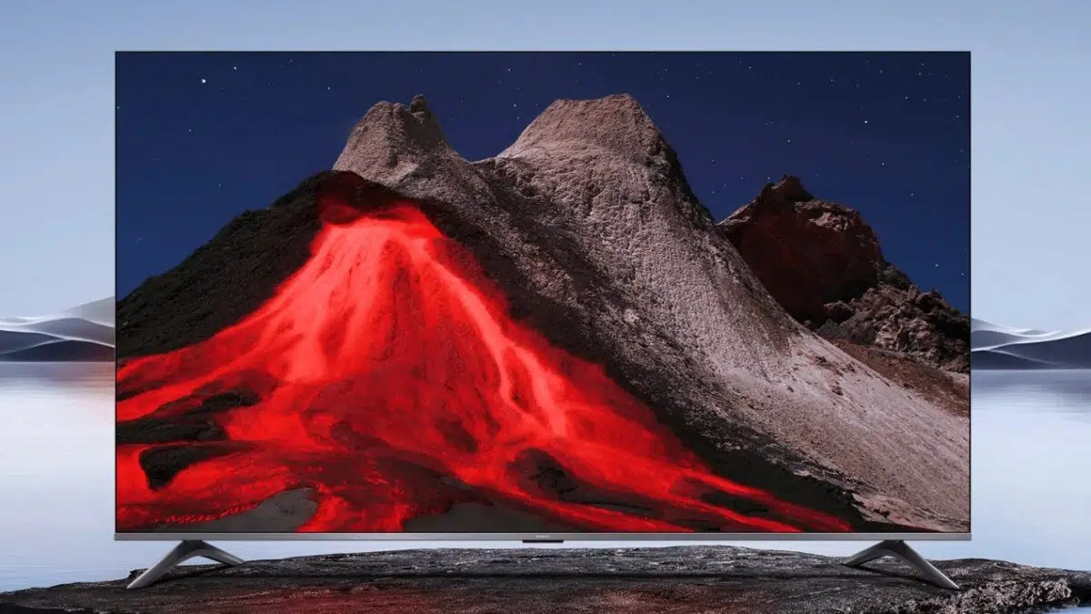 Xiaomi TV A Pro 2026 Produktbild frontal Beitragsbild