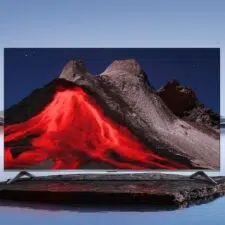 Xiaomi TV A Pro 2026 Produktbild frontal Beitragsbild
