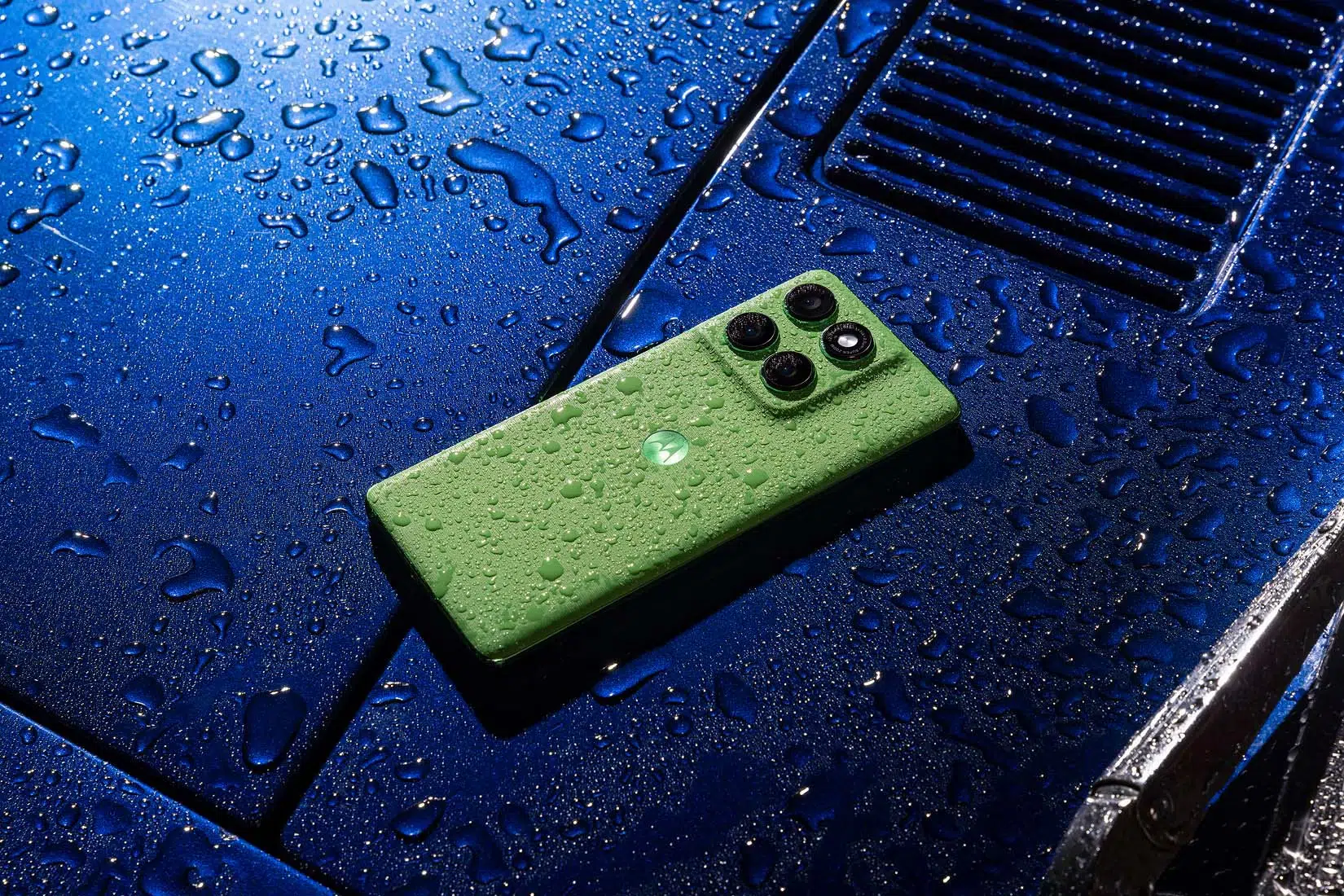 Neuer Prozessor, neue Kamera, neues Glück? Das steckt im Motorola Edge 60 und 60 Pro