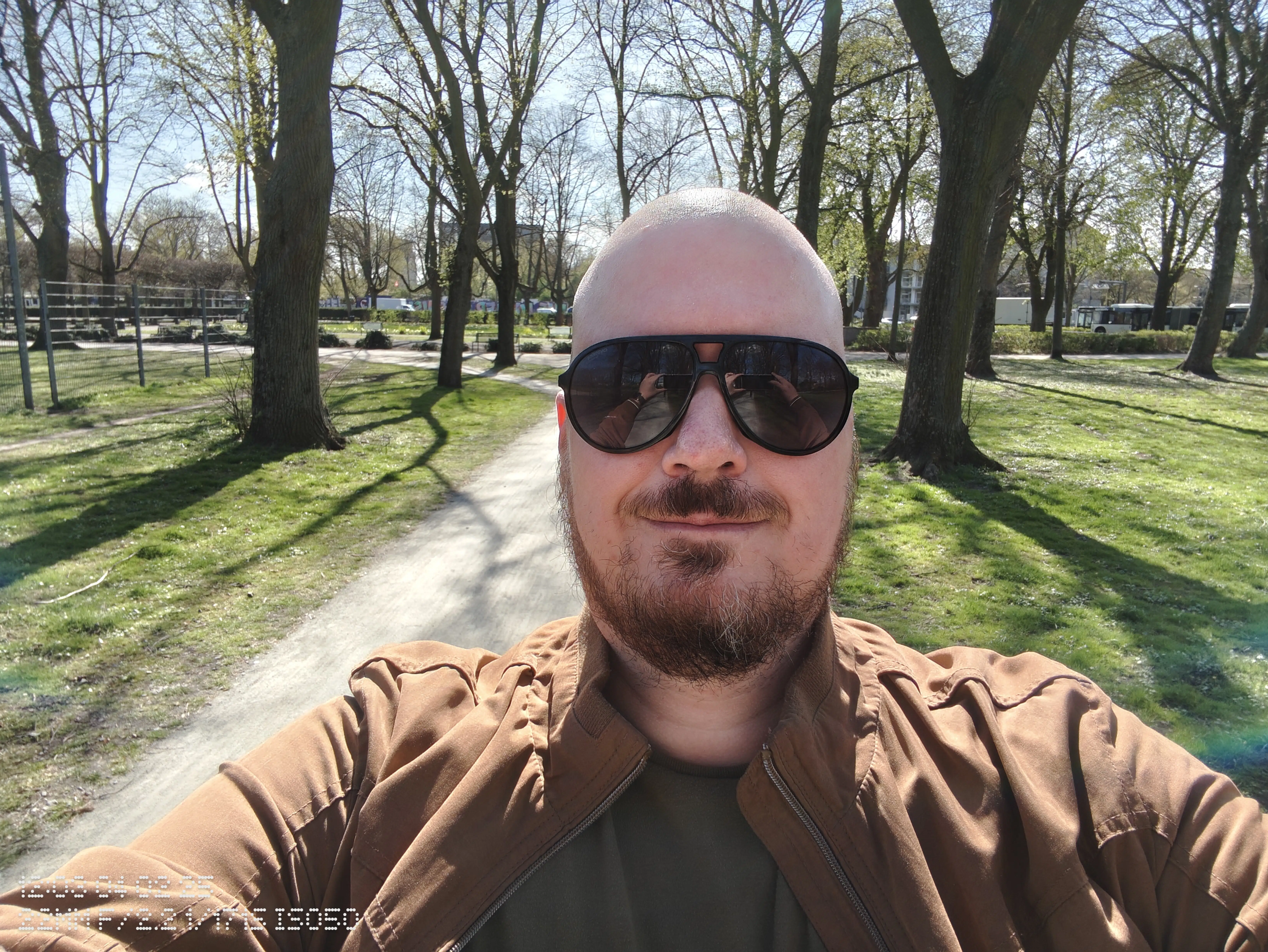 nothing phone 3a frontkamera