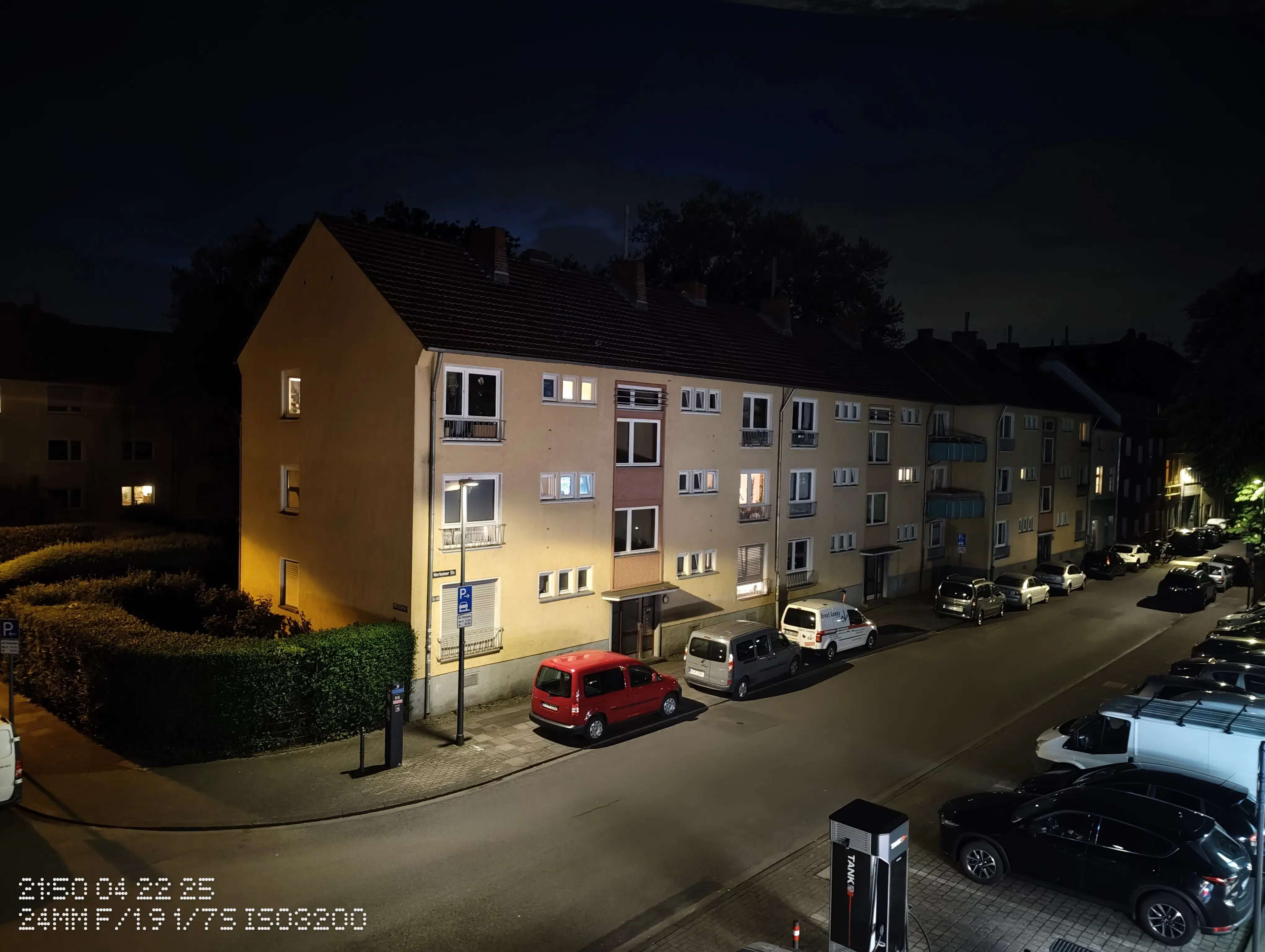 nothing phone 3a low light