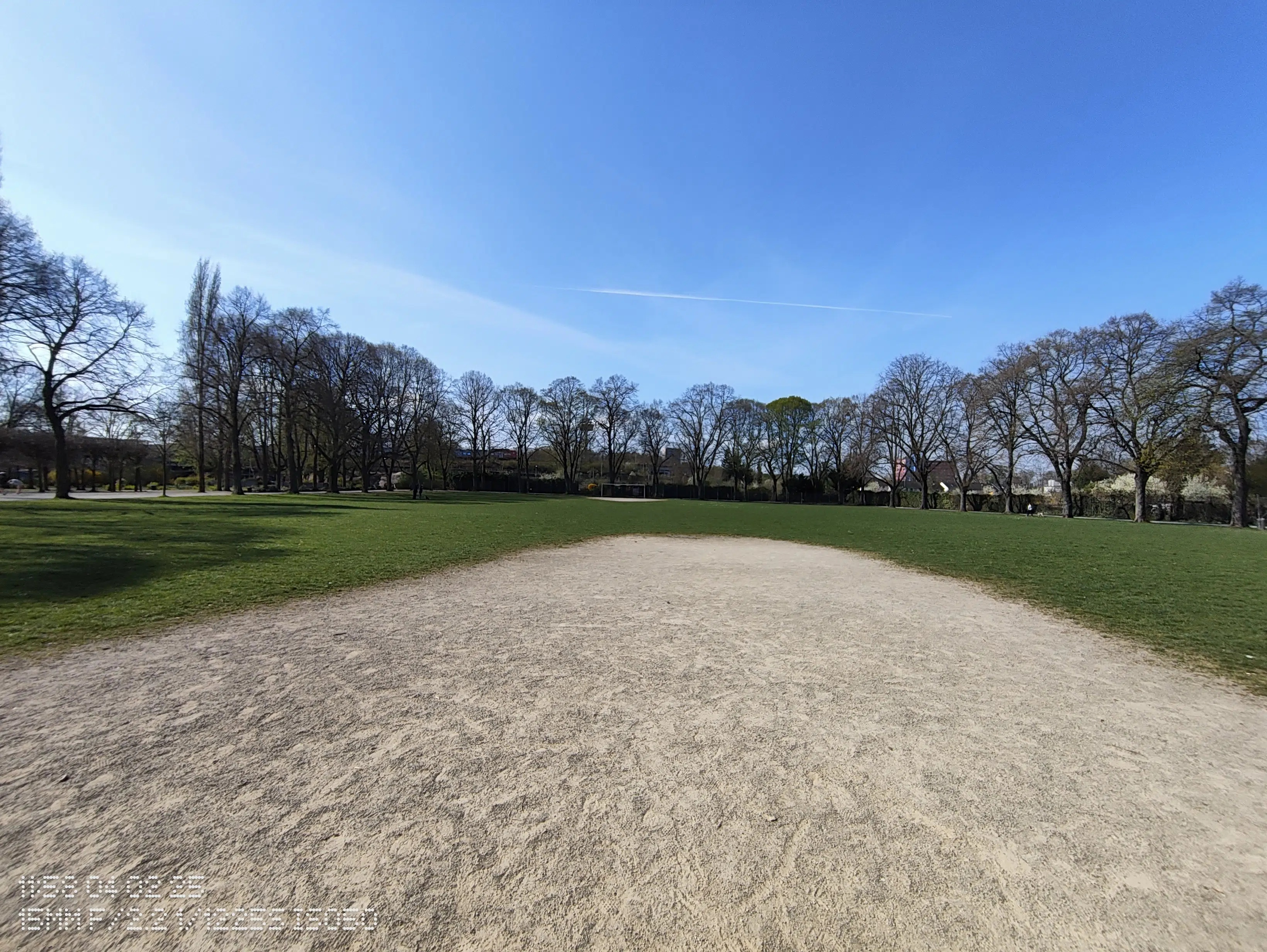 nothing phone 3a ultraweitwinkelkamera