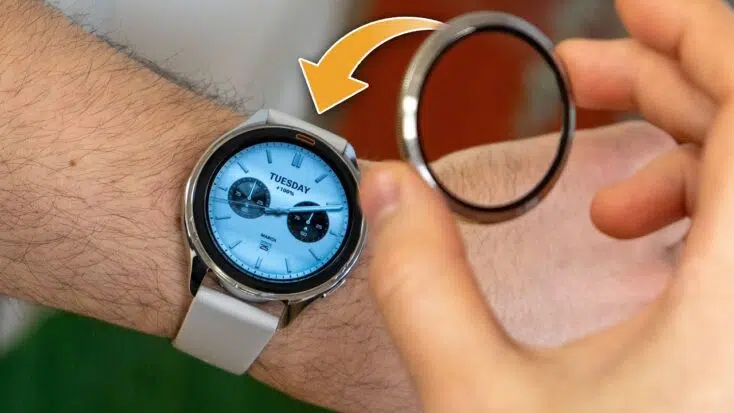 xiaomi watch s4 fuer 139e bei me