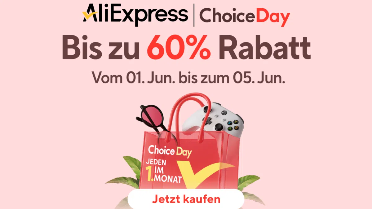 AliExpress Choice Day