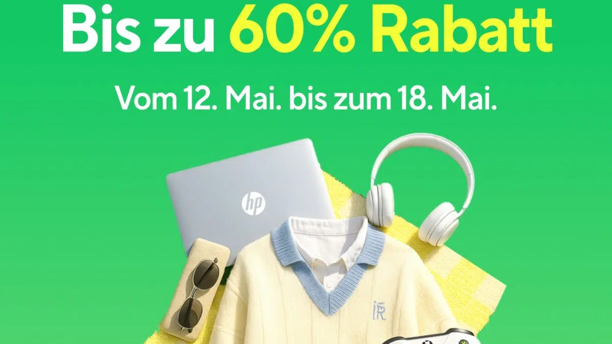 AliExpress Sunshine Saving Sale square