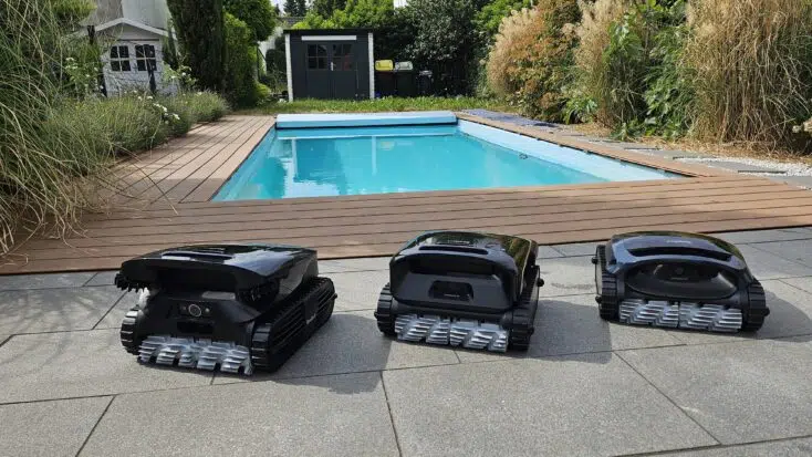Beatbot Aquasense 2 Poolroboter 7 Beatbot Aquasense 2 Poolroboter 7