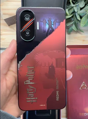 Redmi Harry Potter 