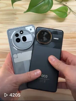 Nothing Phone 3a Pro