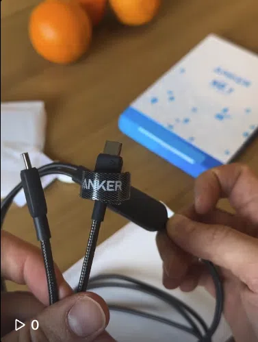 ANKER 2-in-1 Kabel