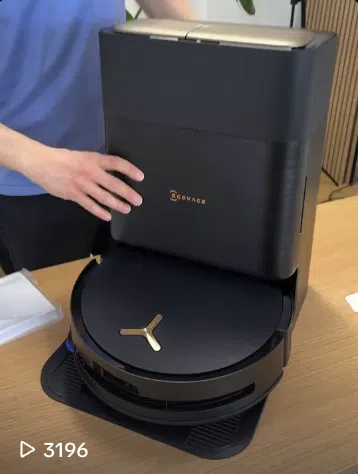 ECOVACS DEEBOT X9 PRO OMNI