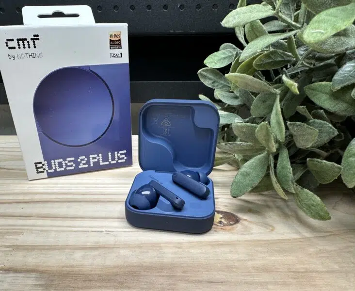 CMF Buds 2 Plus In-Ears mit ANC: Allrounder mit wenig Makel für 59,95€