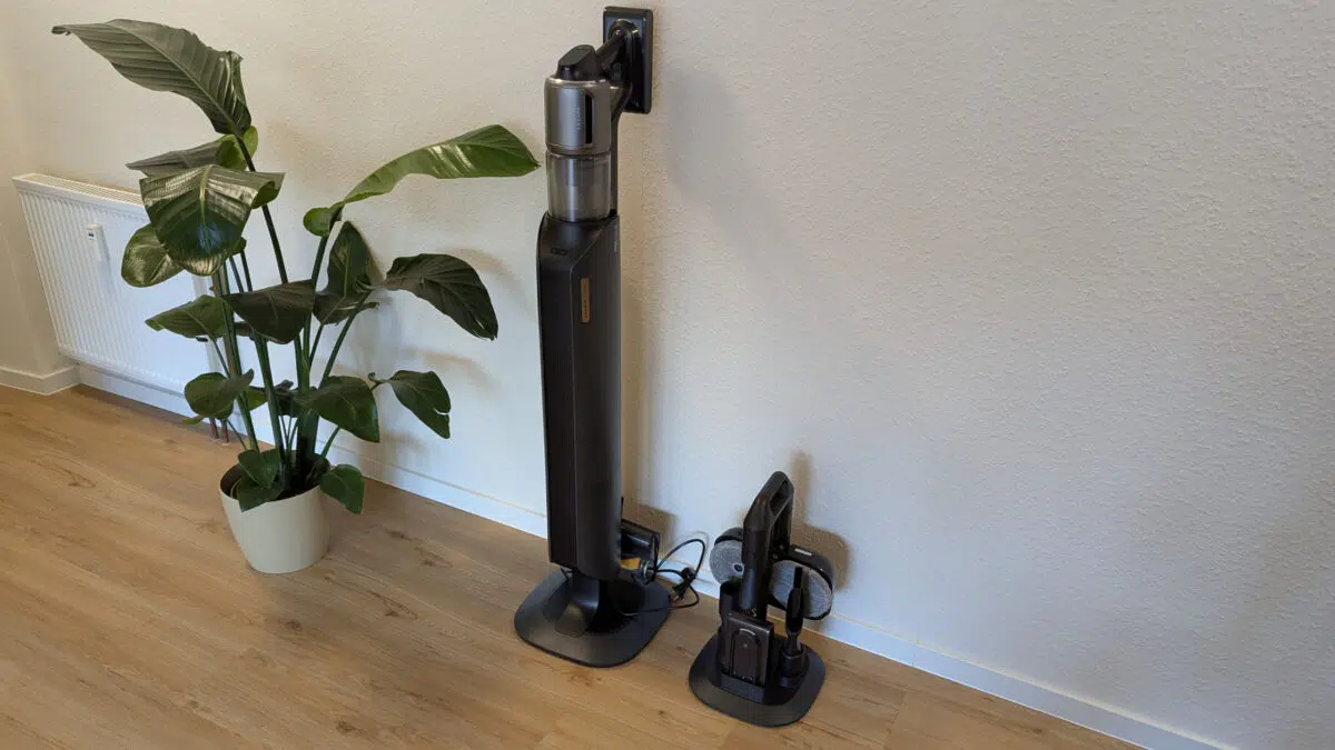 Dreame Z40 Station Akkusauger Produktbild