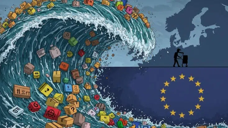 EU Steuer Temu Shein EU Steuer Temu Shein