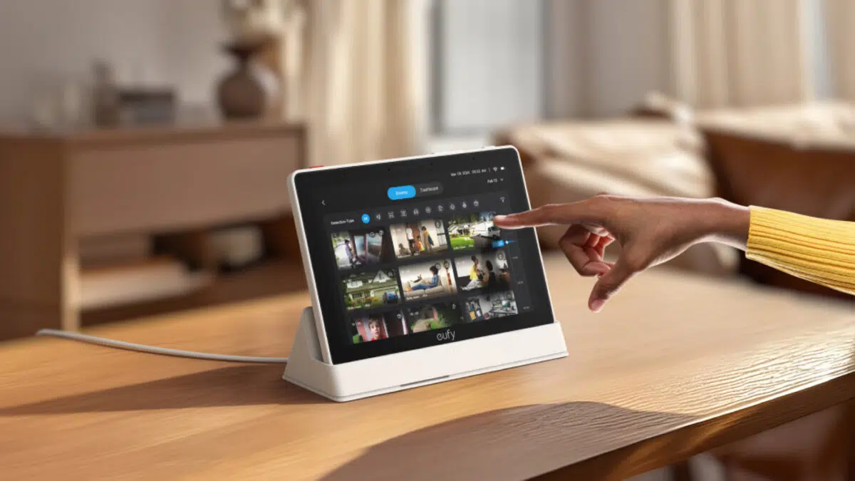 Eufy-Smart-Display-E10-Aufmacher 1