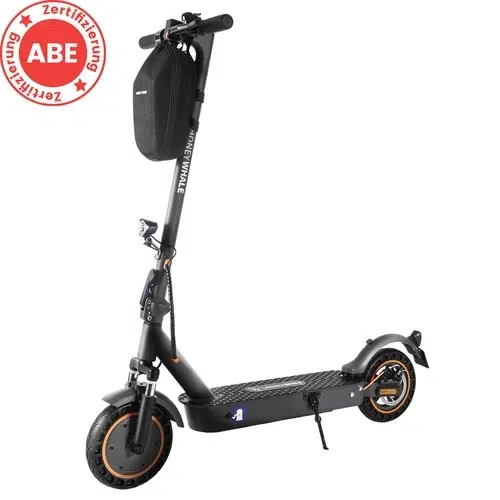 HONEY WHALE E9 MAX E-Scooter (mit Straßenzulassung) für 239€
