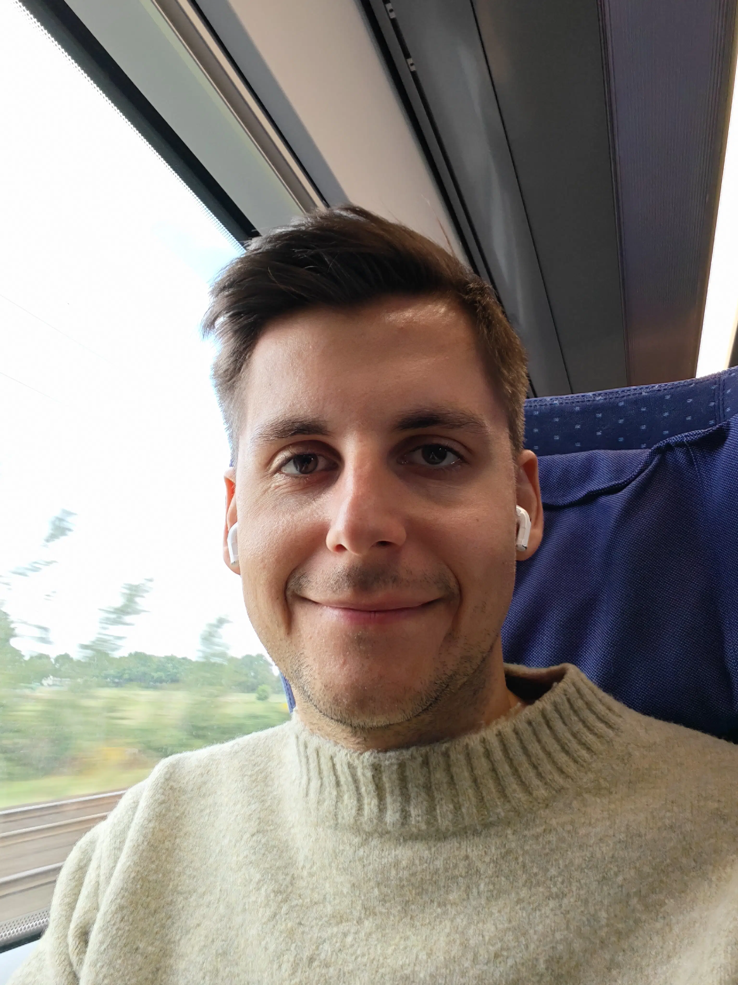 Honor 400 Pro Testfoto Selfie