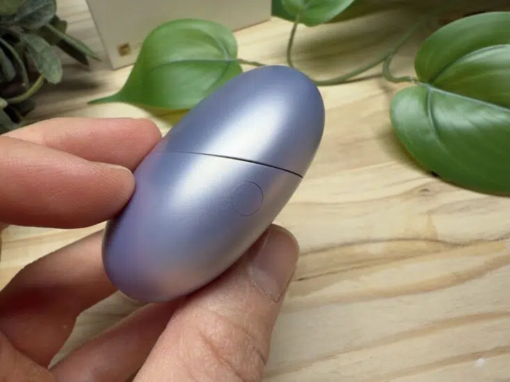 Huawei FreeBuds 6 BT Knopf