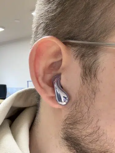 Huawei FreeBuds 6 Tragekomfort
